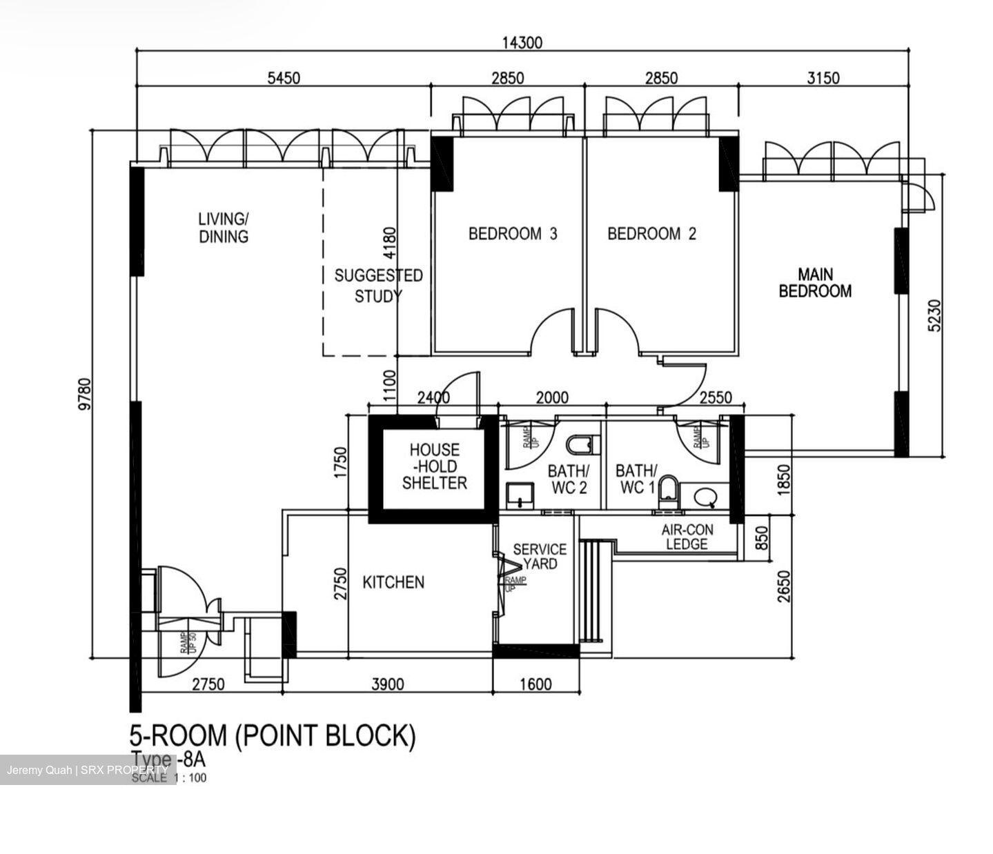 Blk 416A Fernvale Riverbow (Sengkang), HDB 5 Rooms #598705331